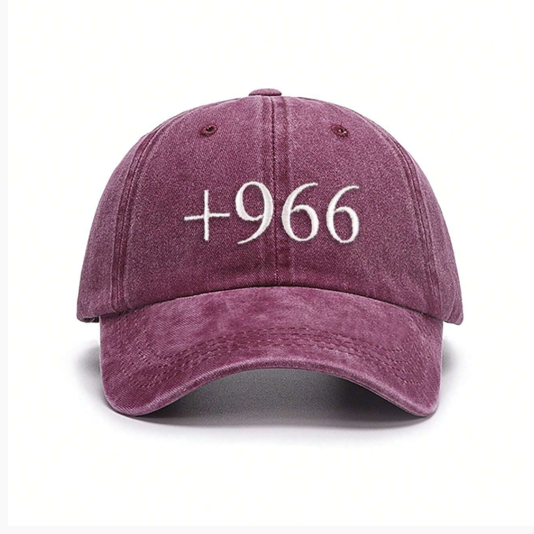 +966 - بنفسجي