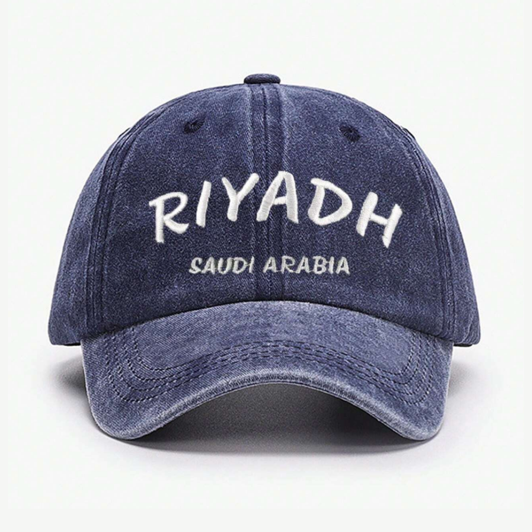 Riyadh - ازرق
