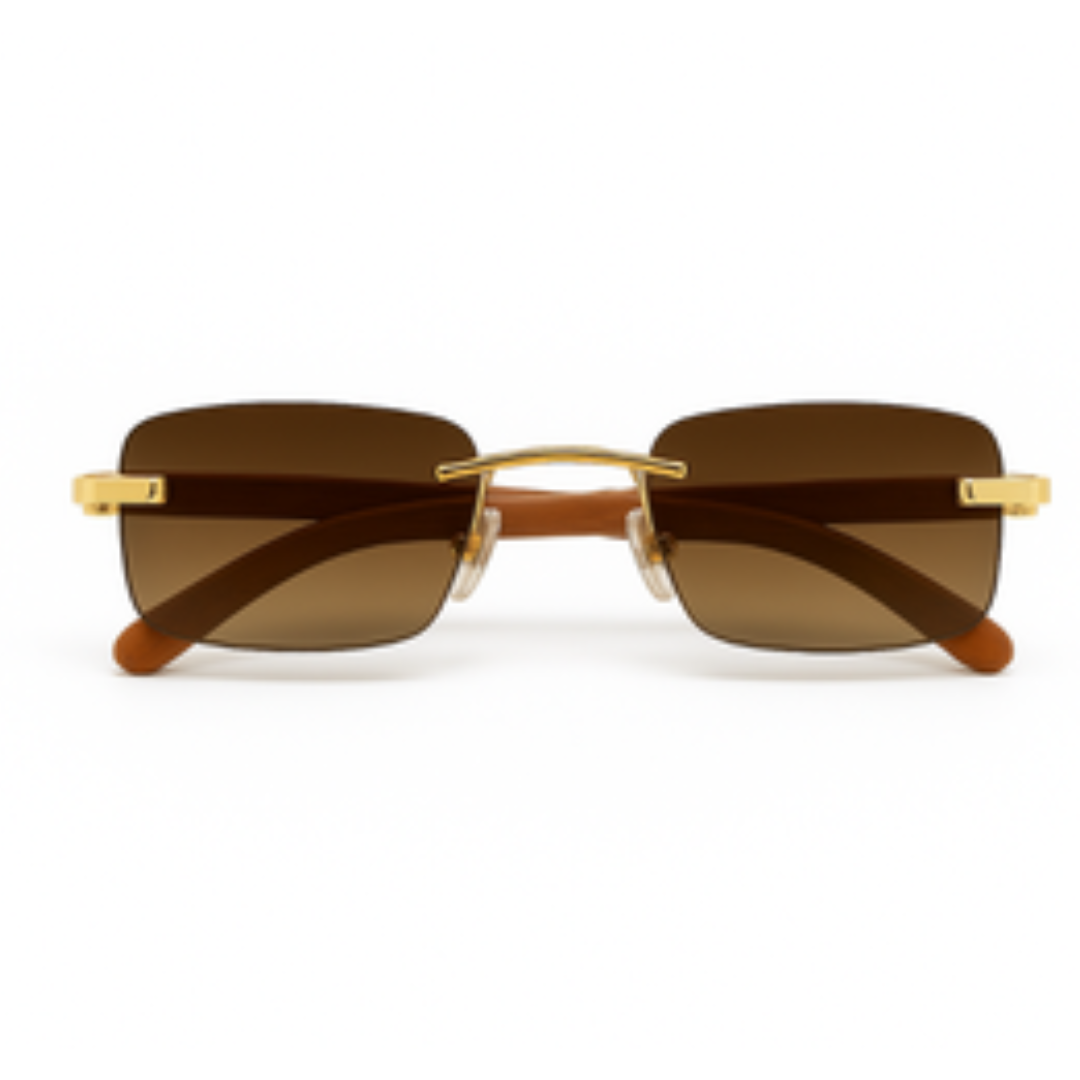 Brown W-optic