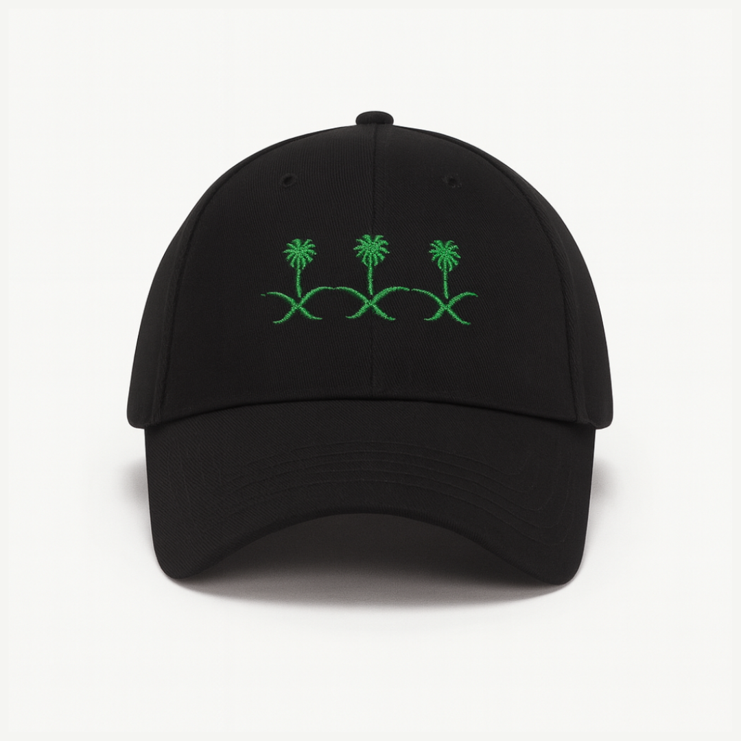 3 Palms