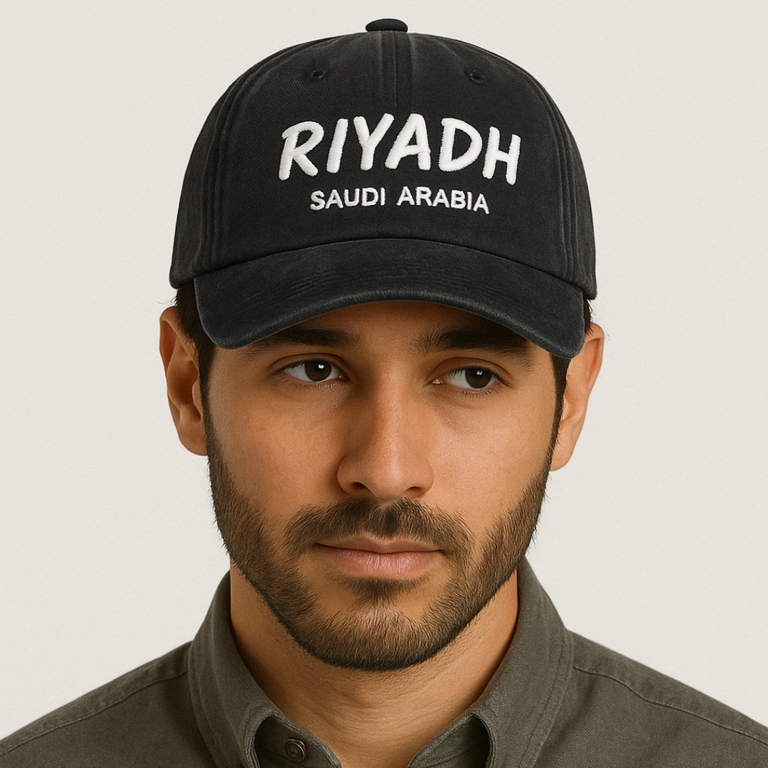 Riyadh - اسود