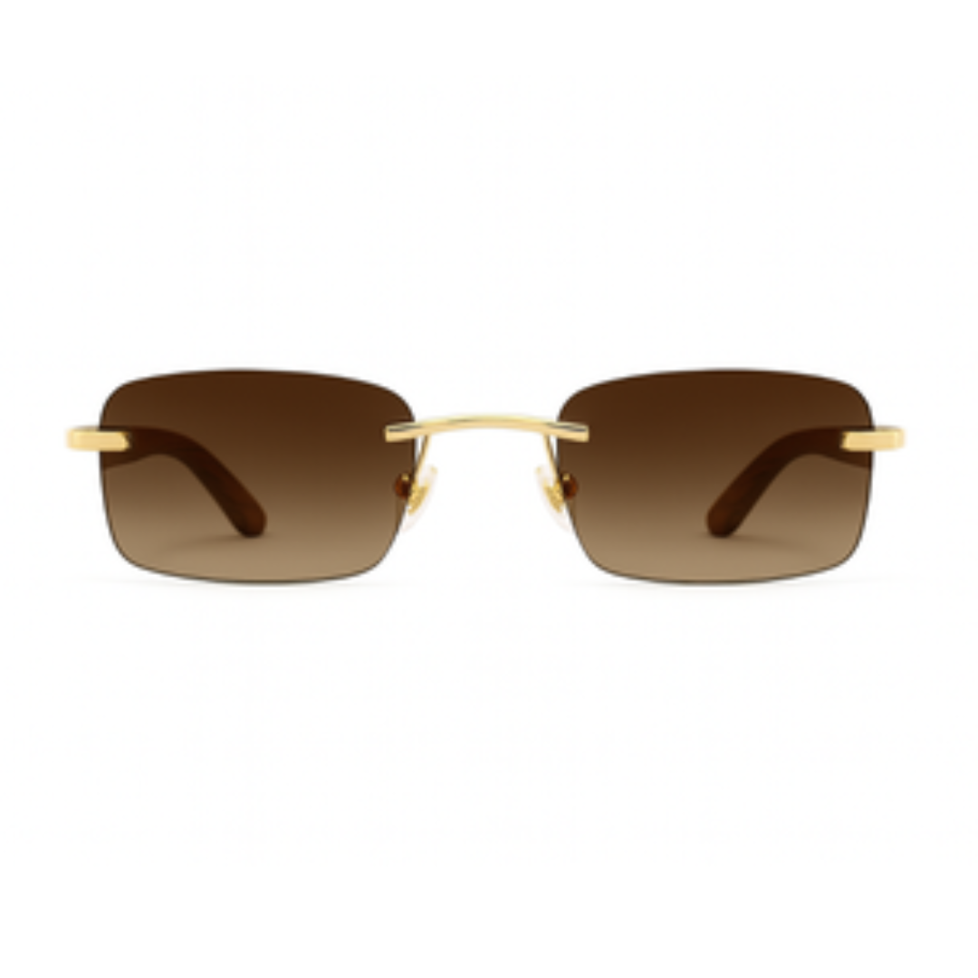 Brown W-optic