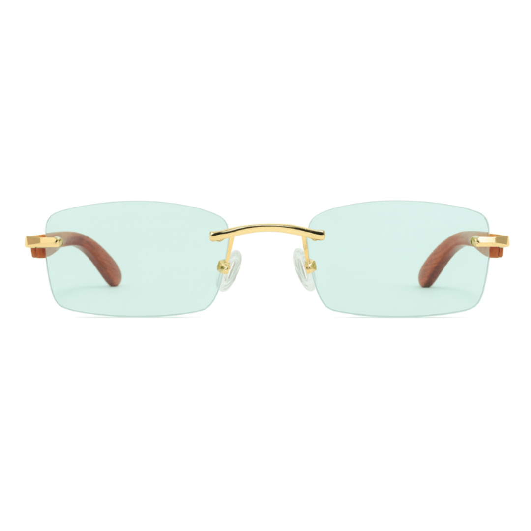 Green W-optic