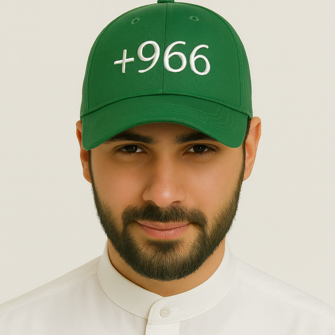 +966 - اخضر فاتح