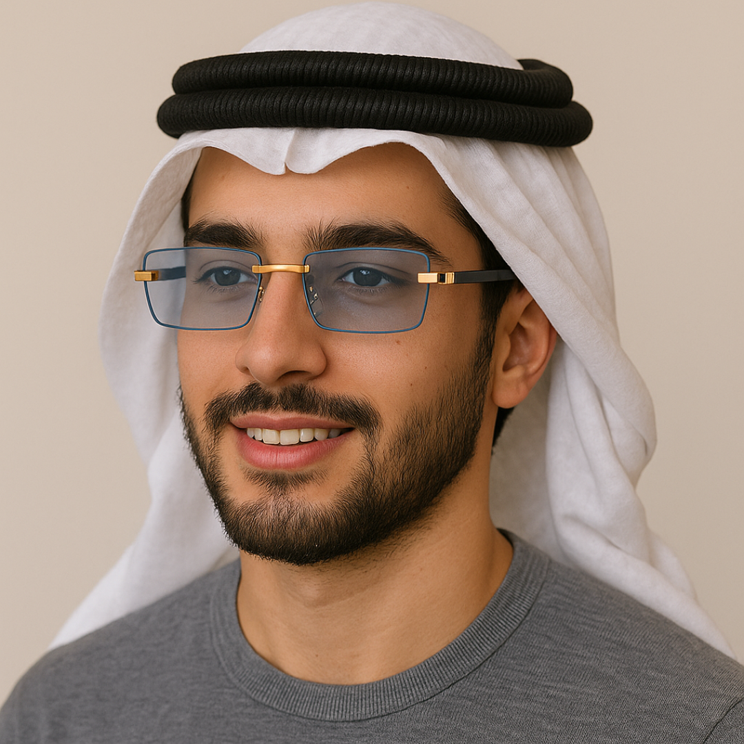 Rimless Polarize