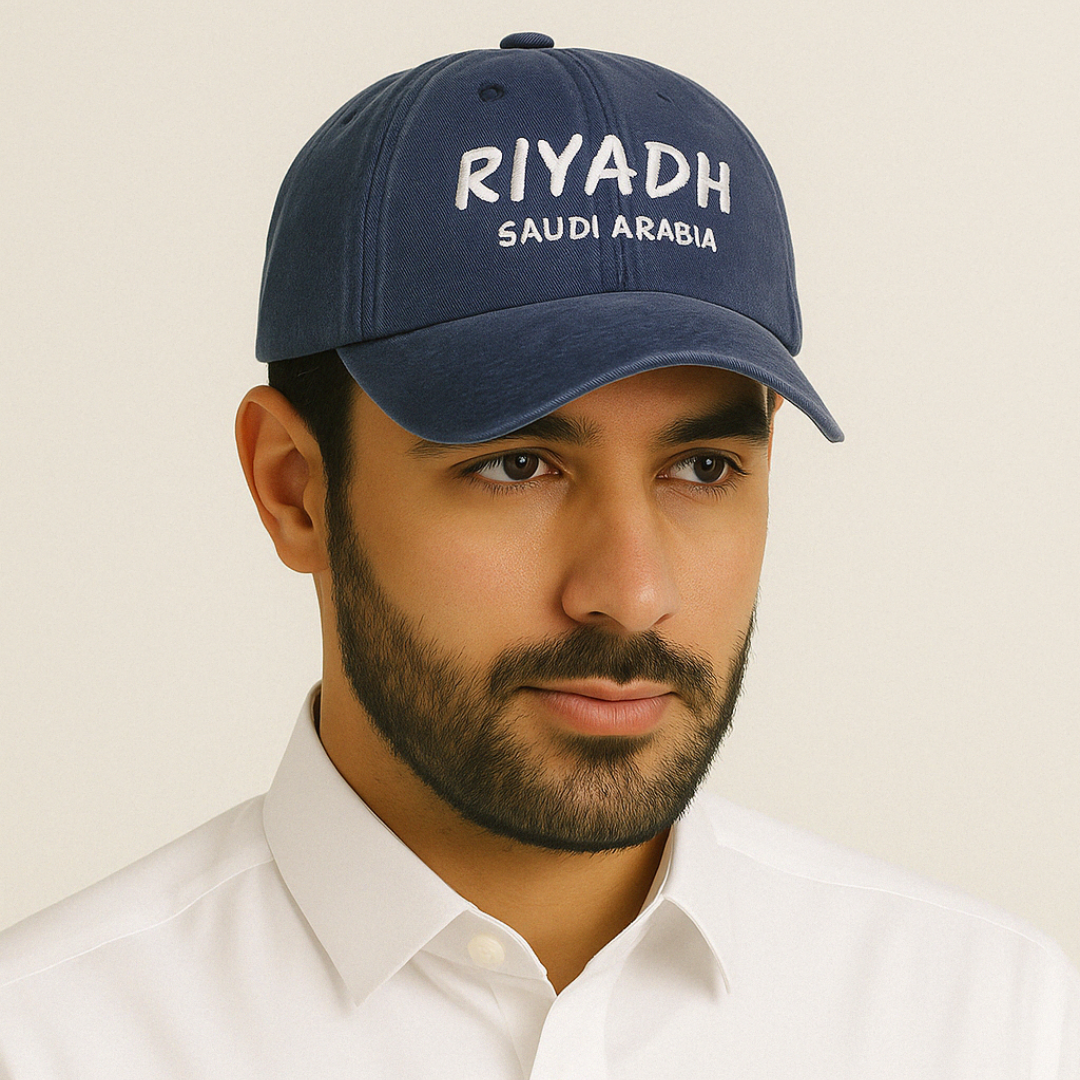 Riyadh - ازرق