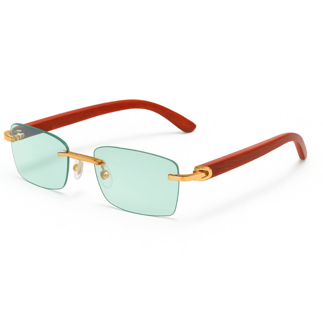 Green W-optic