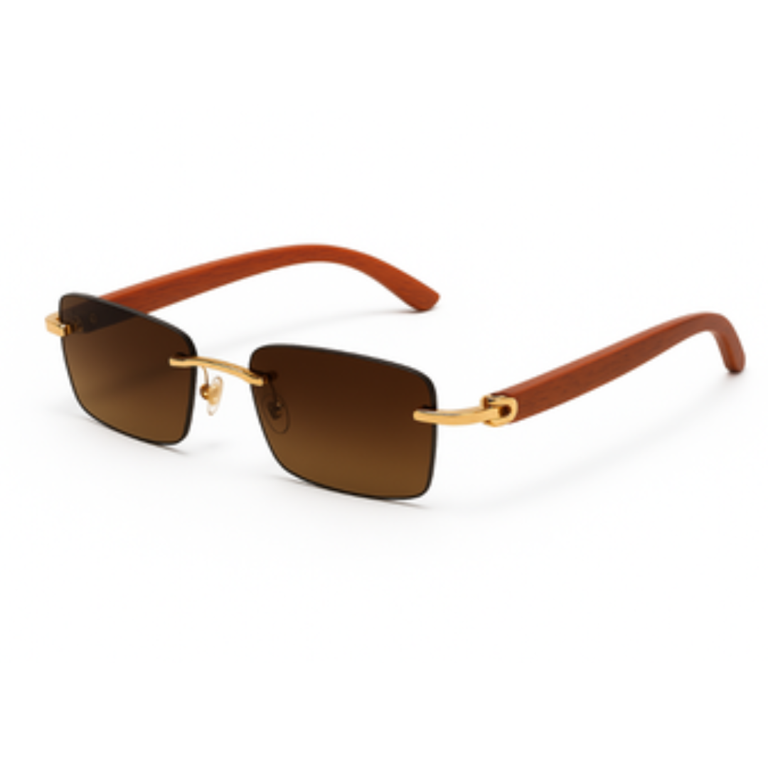 Brown W-optic