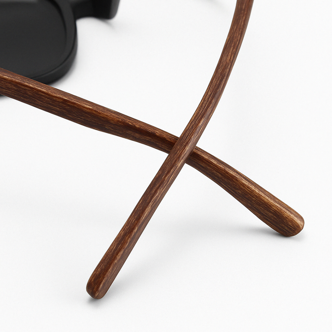 OASIS WOODEN BLACK