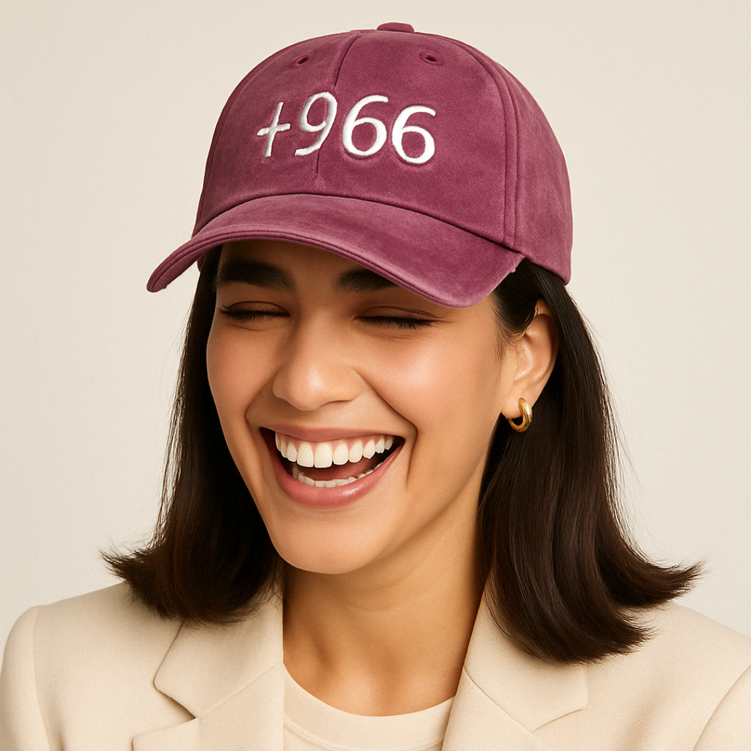 +966 - بنفسجي
