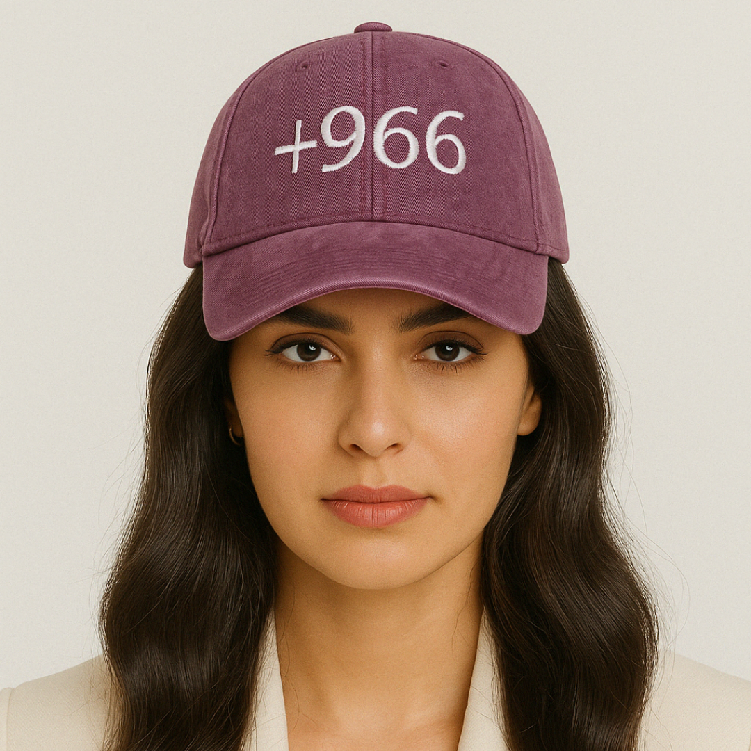 +966 - بنفسجي