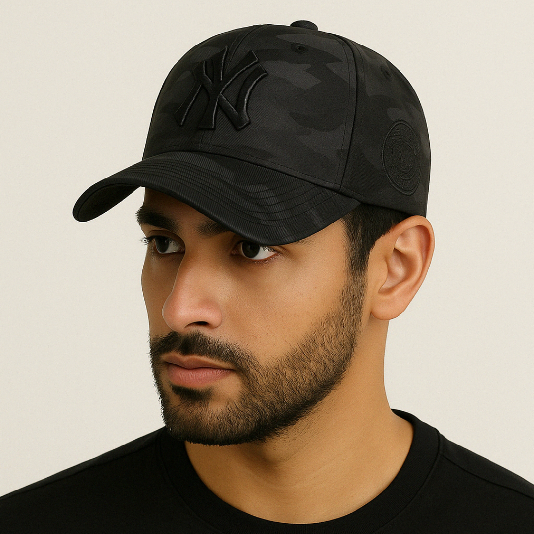 NY-Grey Black