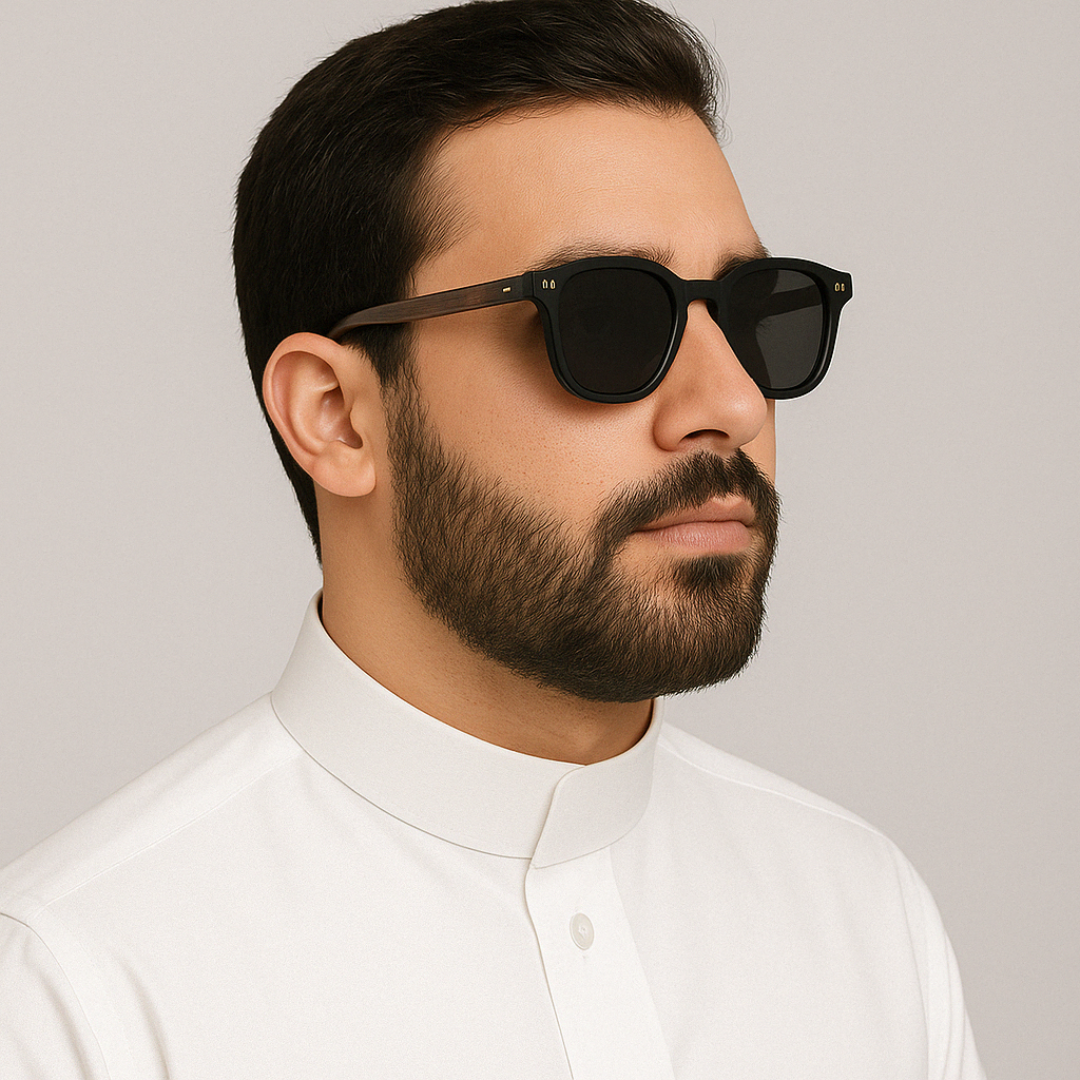 OASIS WOODEN BLACK