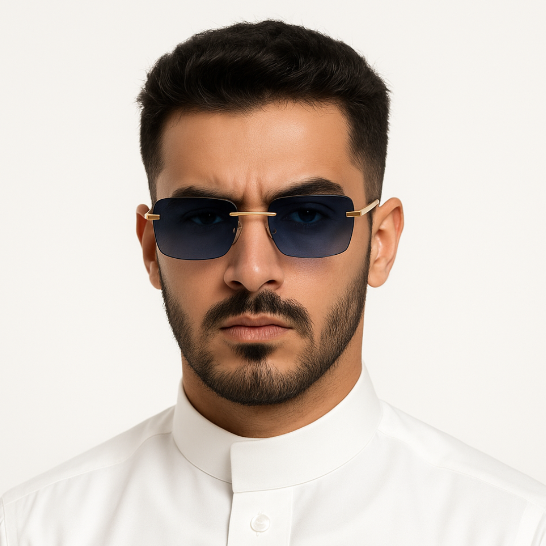 SQUARE - ازرق