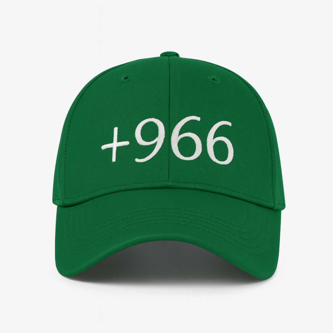 +966 - اخضر فاتح