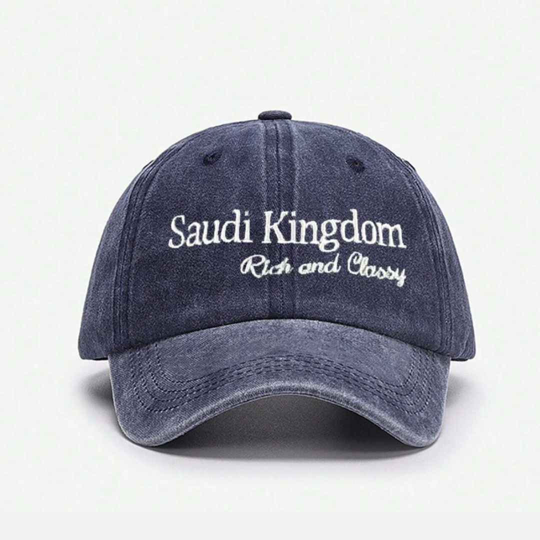 Saudi Kingdom - ازرق