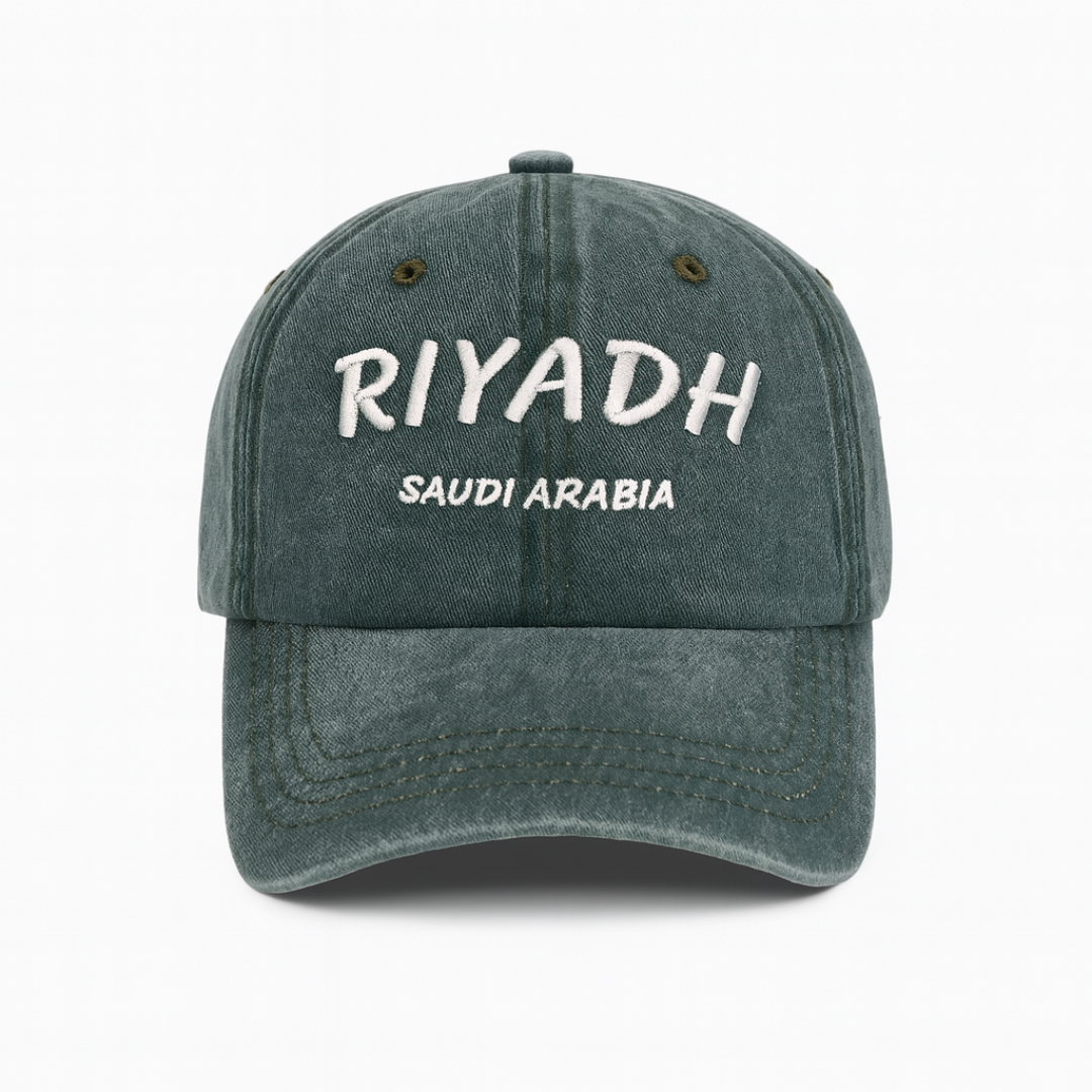 Riyadh - أخضر