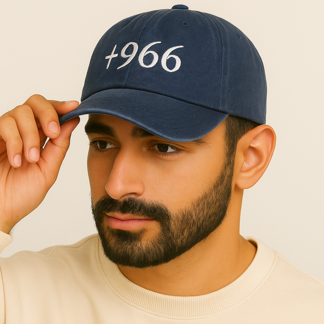 +966 - ازرق