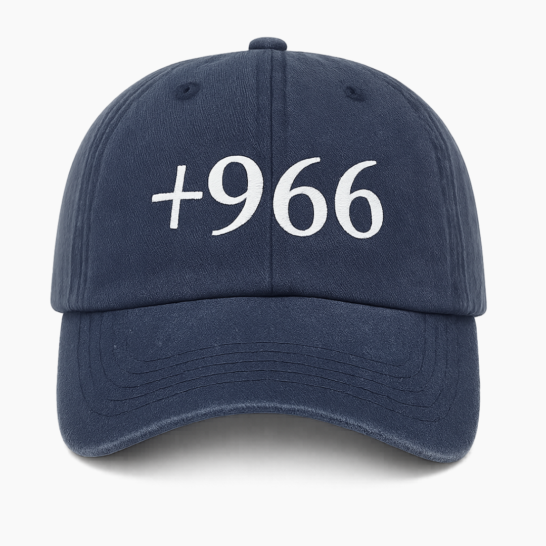 +966 - ازرق