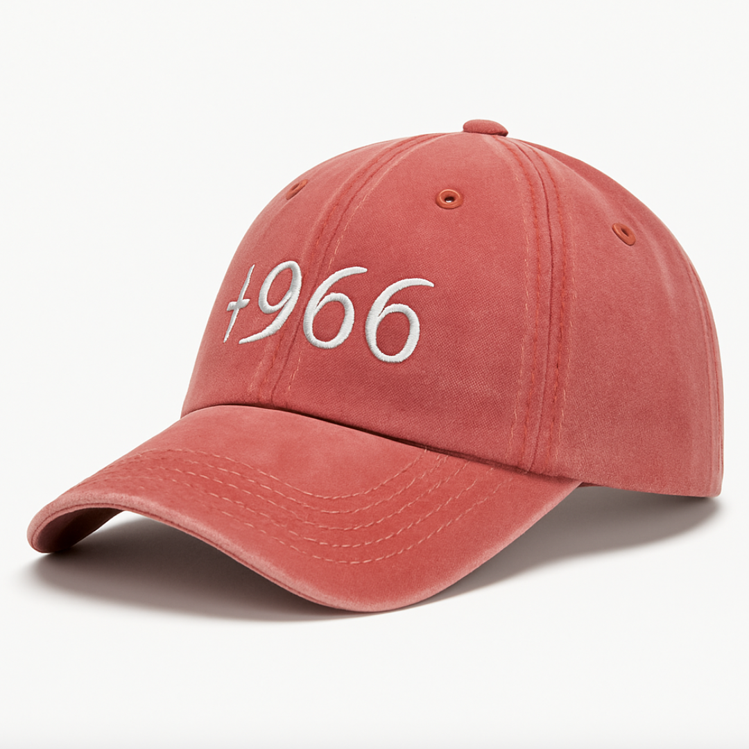 +966 -برتقالي
