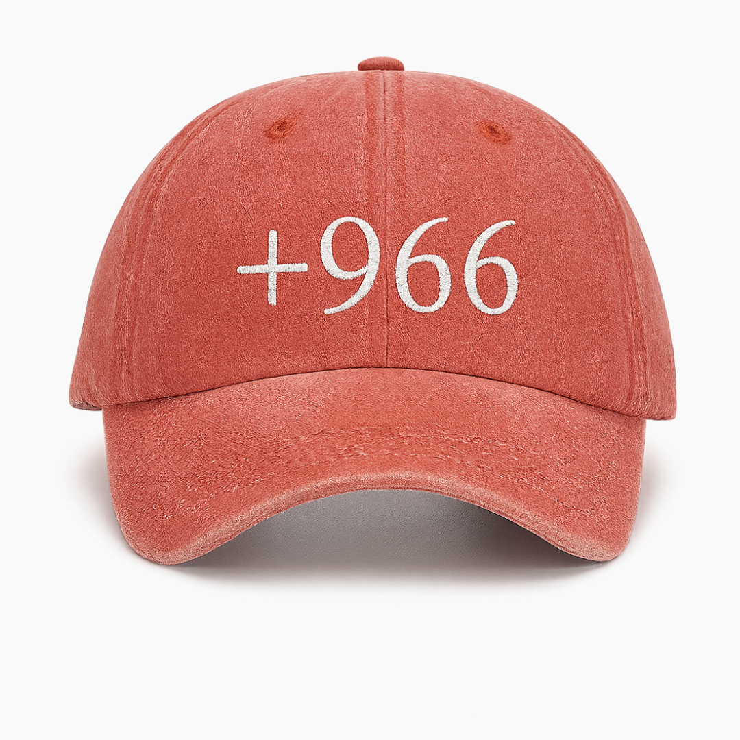 +966 -برتقالي