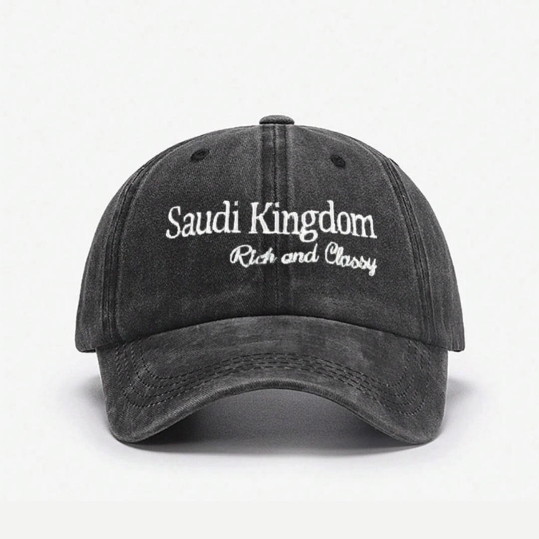 Saudi Kingdom - اسود